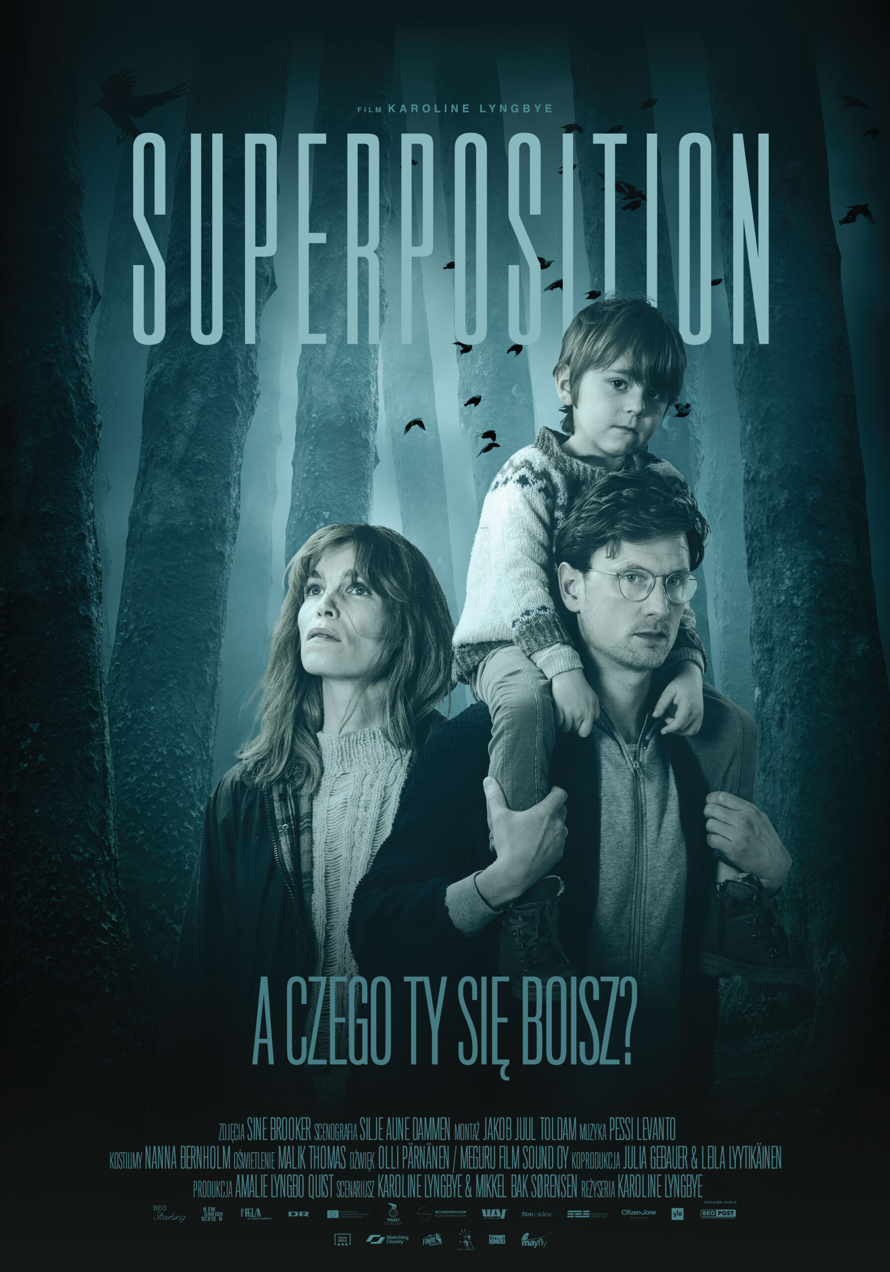 Superposition — 10-15 listopada