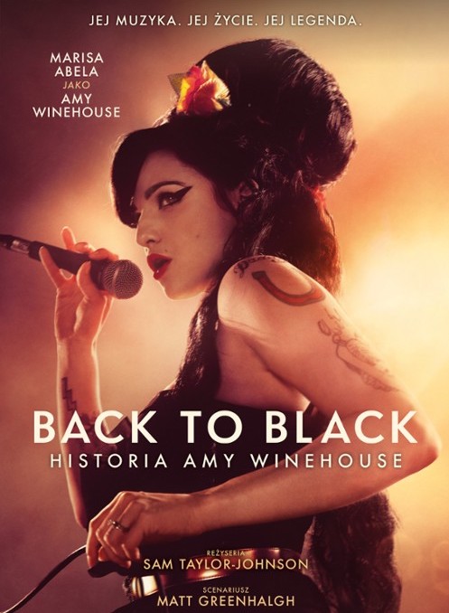 „Back to Black” 6-15 maja