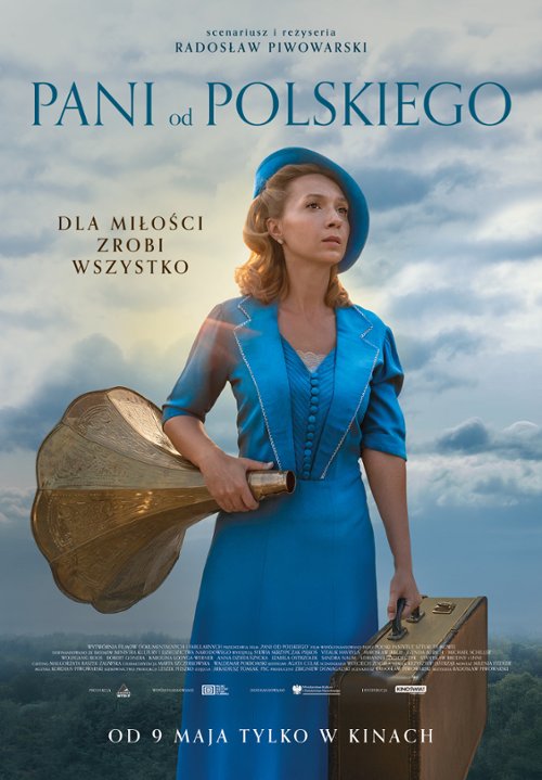 PANI OD POLSKIEGO – 26.05 – 11.06