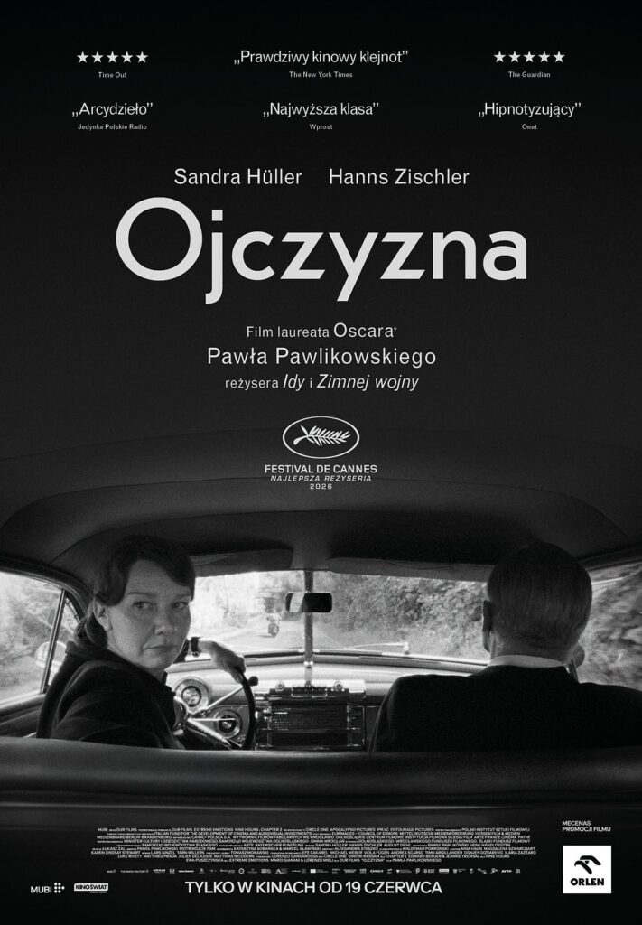 OJCZYZNA 26.06 – 8.07