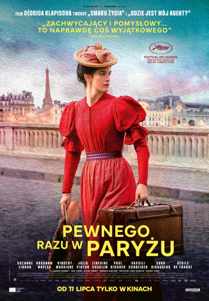 Pewnego razu w Paryżu – 05-17.09