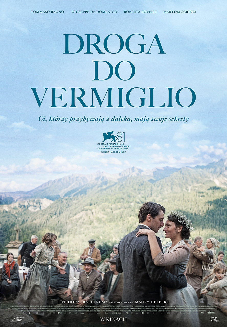 Droga do Vermiglio 10.10  -22.10   