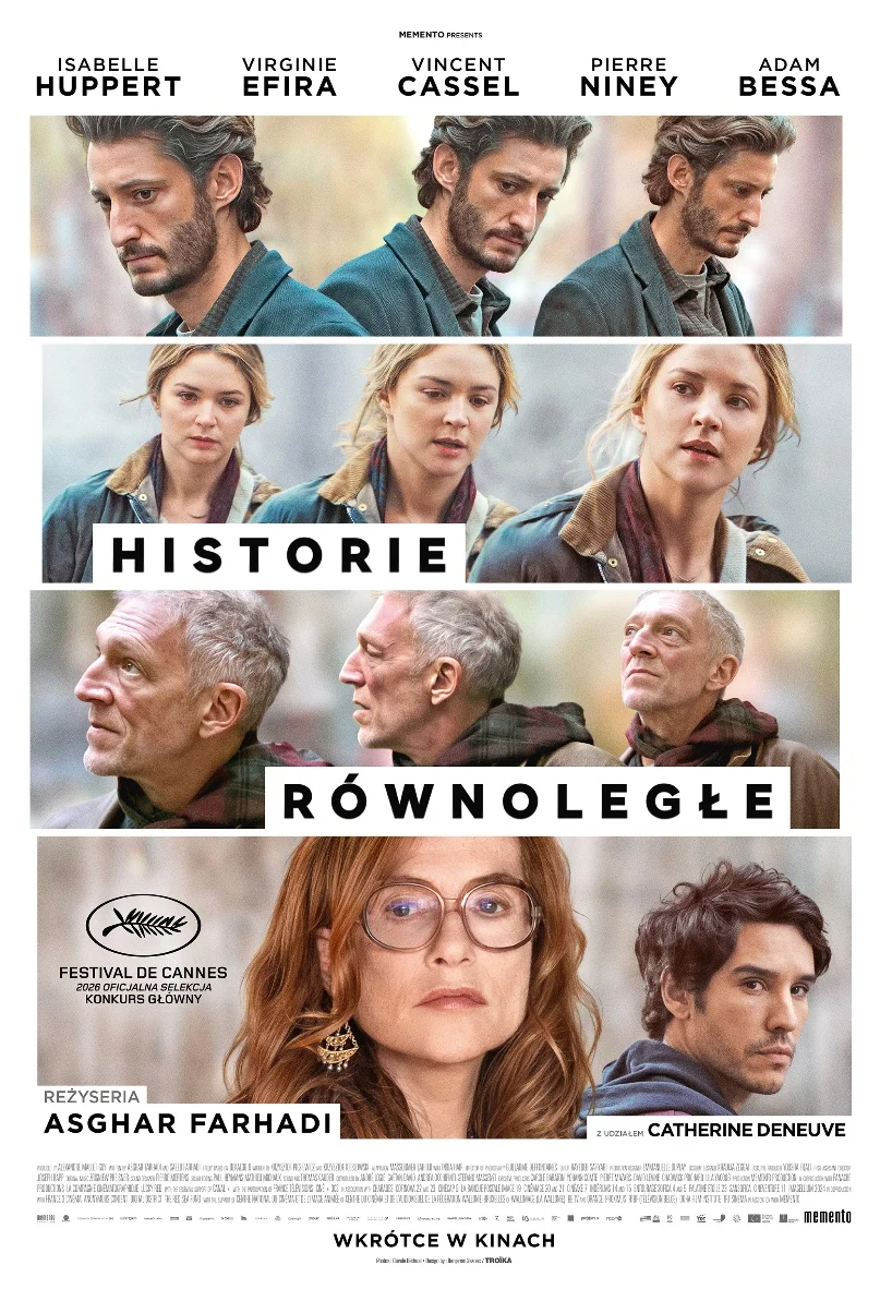 Historie równoległe 23.10 – 04.11
