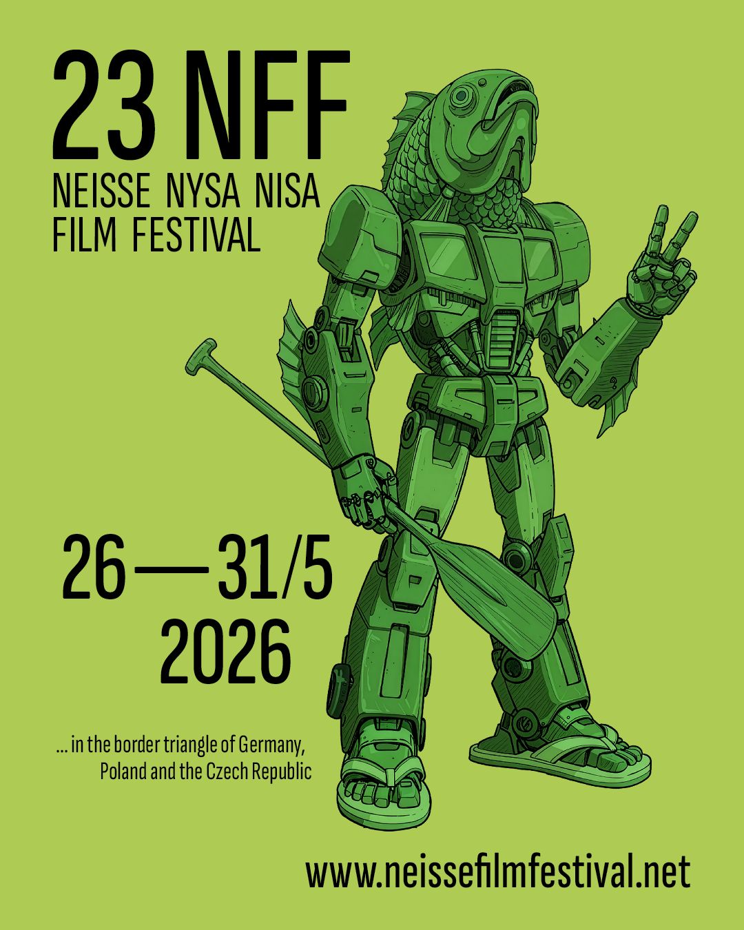 23. NYSA FILM FESTIVAL 27.05 – 30.05