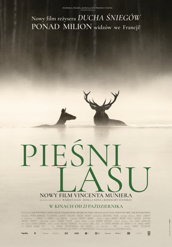PIEŚNI LASU 14.11 – 22.11