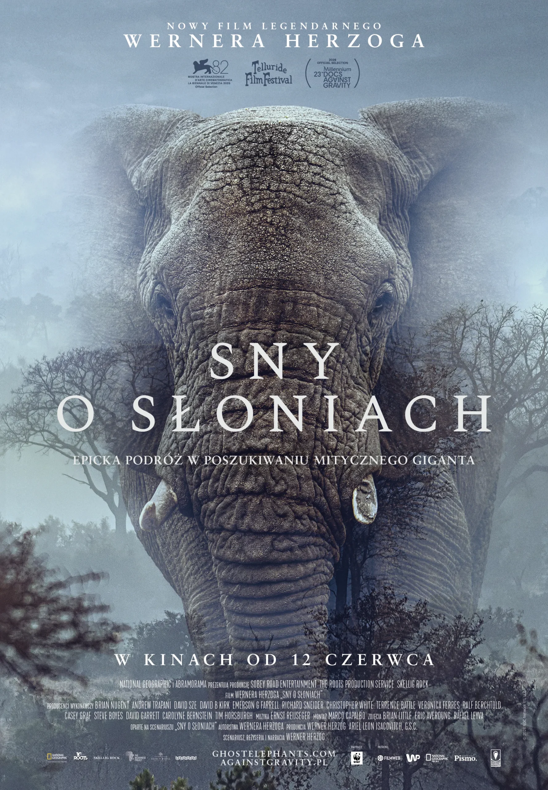 Sny o słoniach 03.08 – 12.08