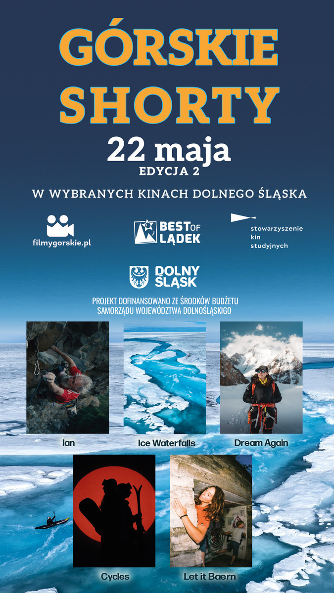 Górskie Shorty 2 – 22 maja godz. 18.00