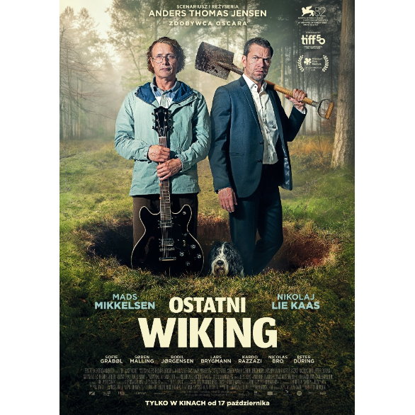 Ostatni Wiking – 08.12 -17.12
