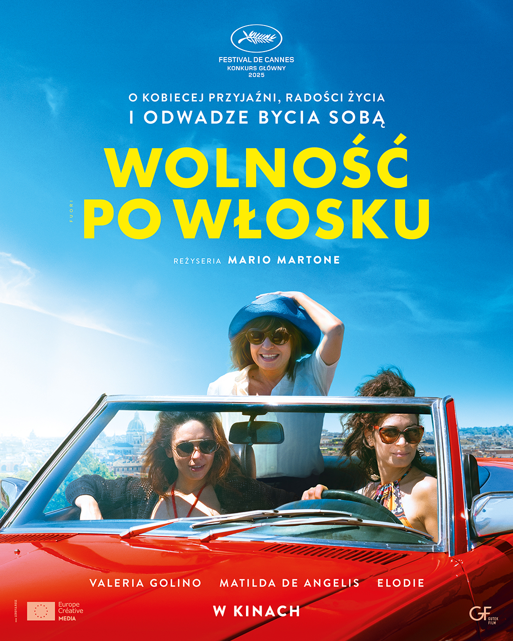 Wolność po włosku 4.05 -20.05