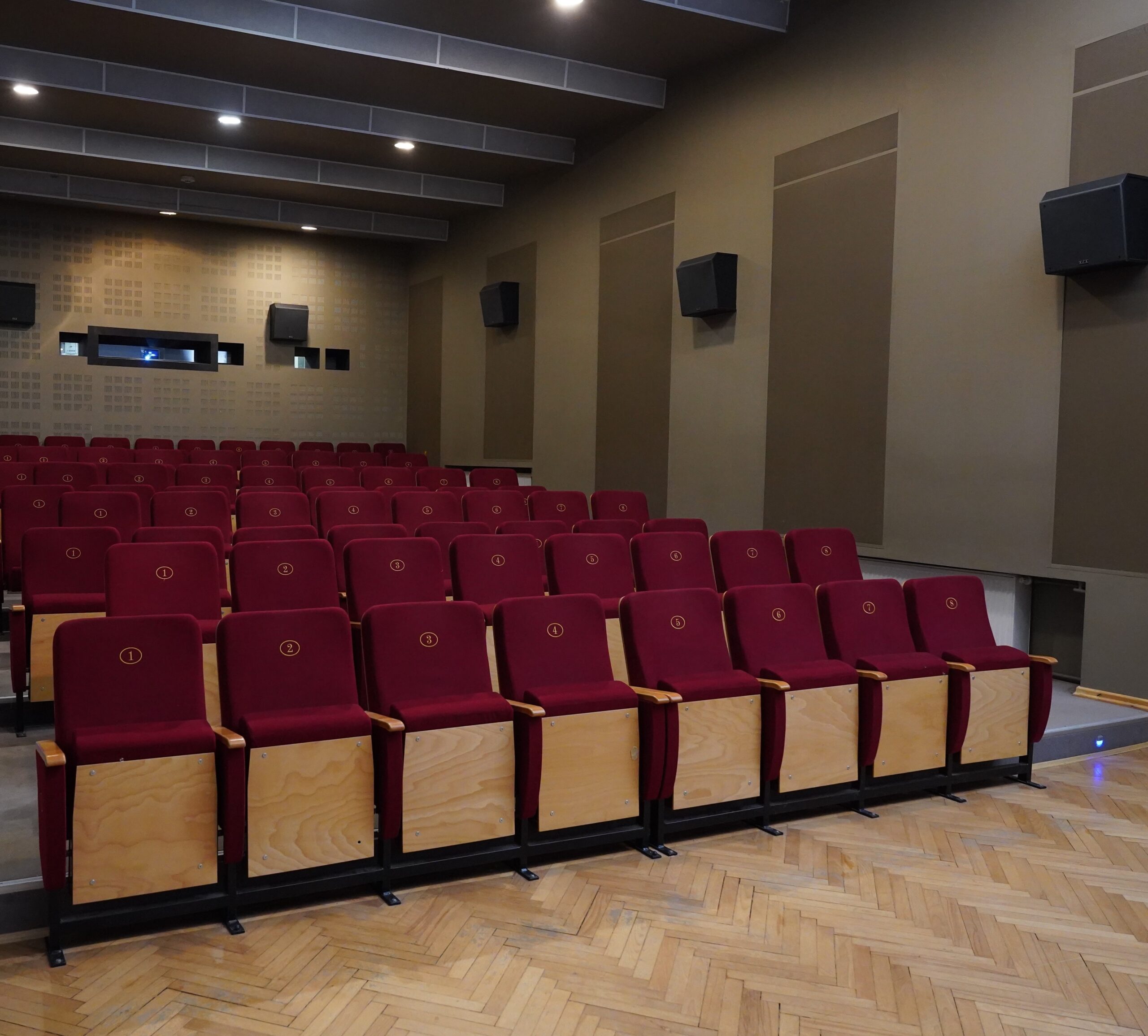 Przerwa w repertuarze 13.07 – 02.08