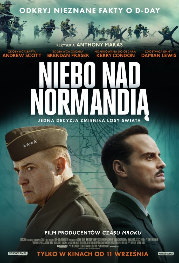 Niebo nad Normandią 18.09 – 30.09
