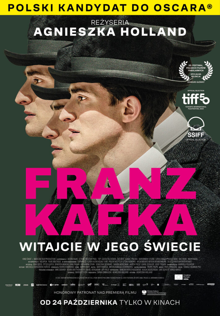 FRANZ KAFKA 27.10- 16.11